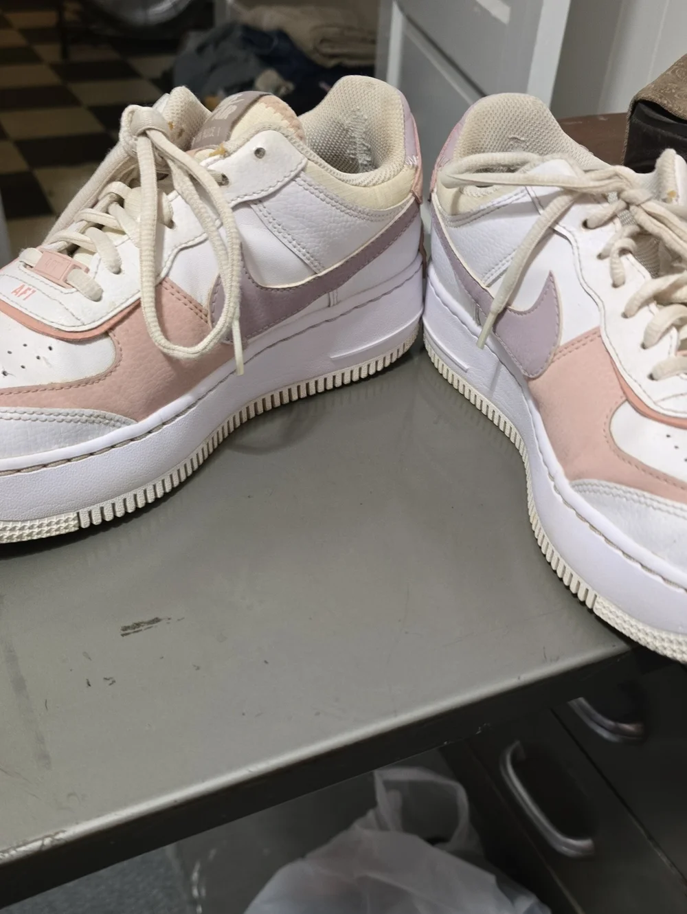 Nike Air Force Ones